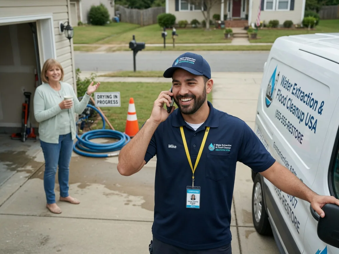 Emergency Water Extraction Kingston, NJ FAQs